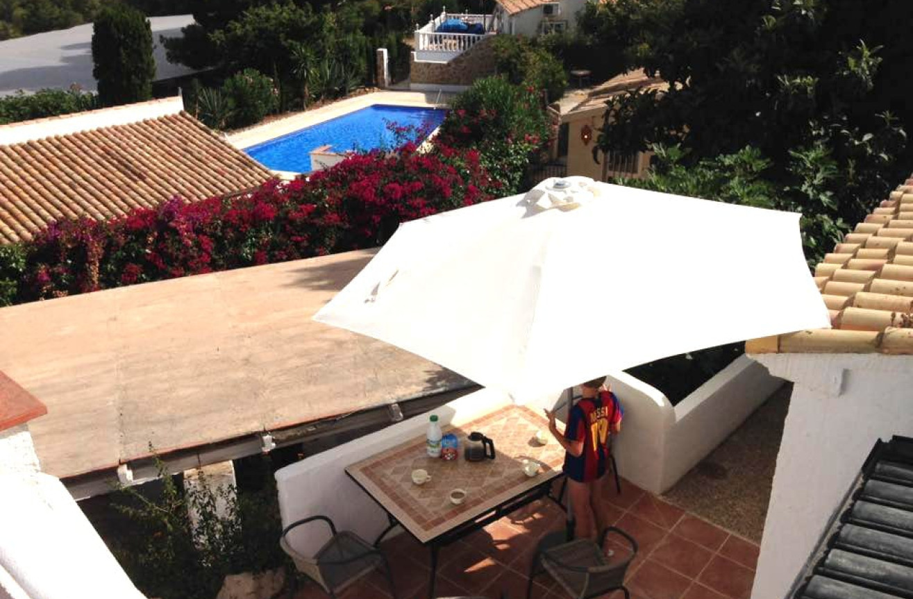 Resale - Villa - Altea - Costa Blanca