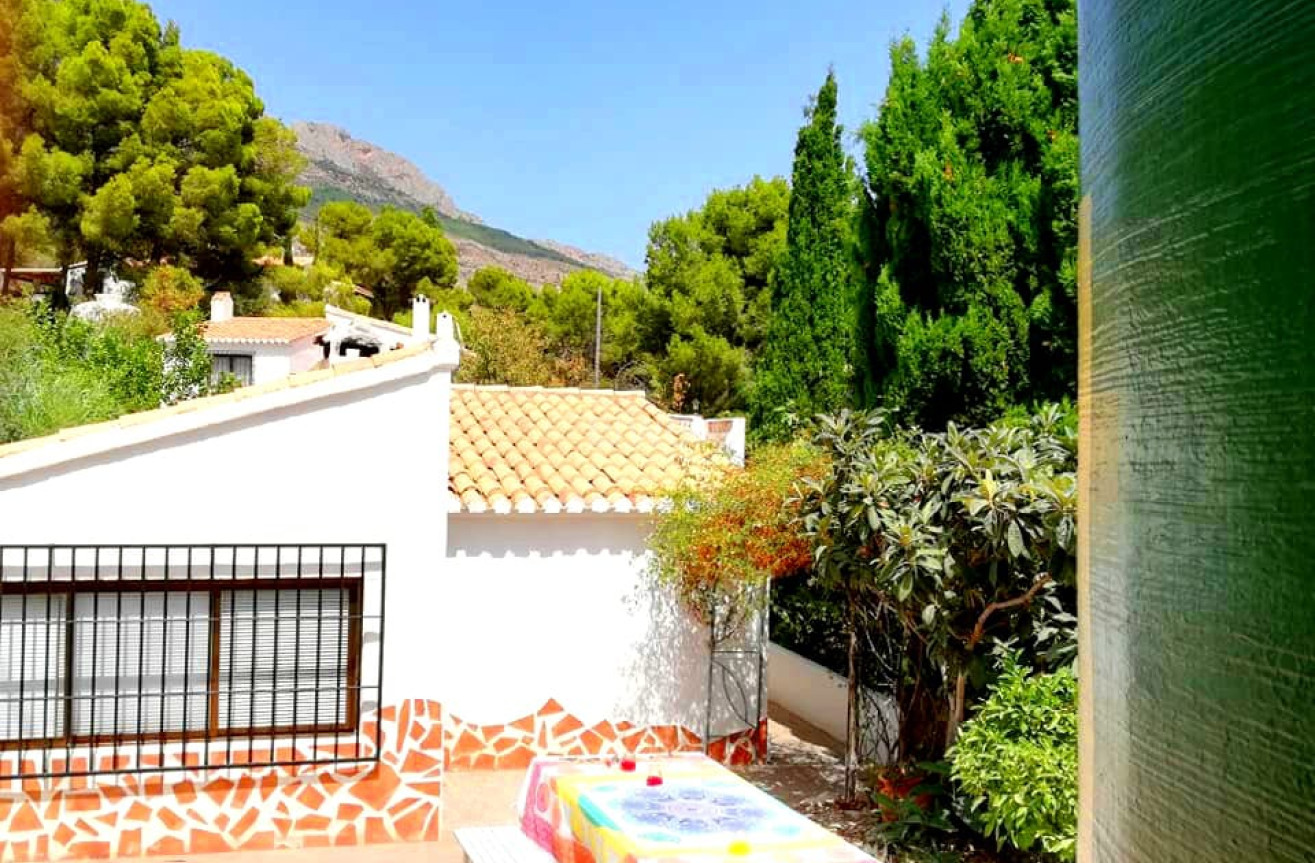 Resale - Villa - Altea - Costa Blanca