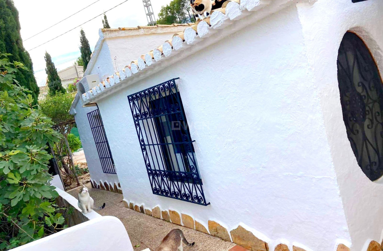 Resale - Villa - Altea - Costa Blanca