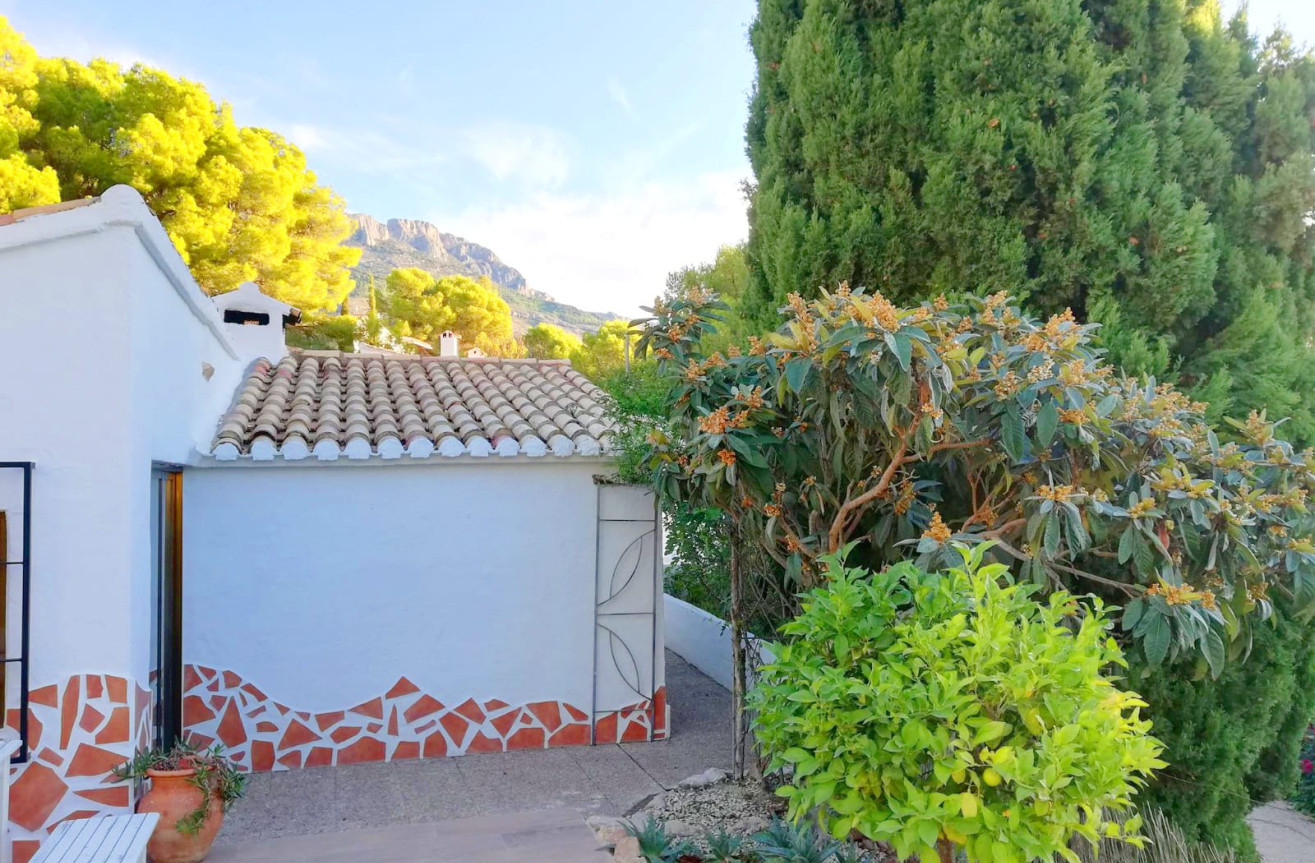 Resale - Villa - Altea - Costa Blanca