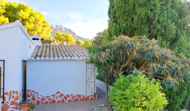 Resale - Villa - Altea - Costa Blanca