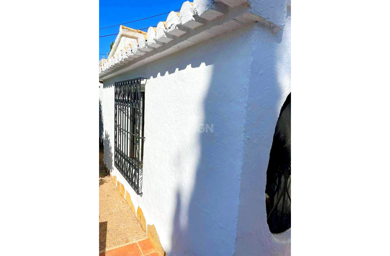 Resale - Villa - Altea - Costa Blanca