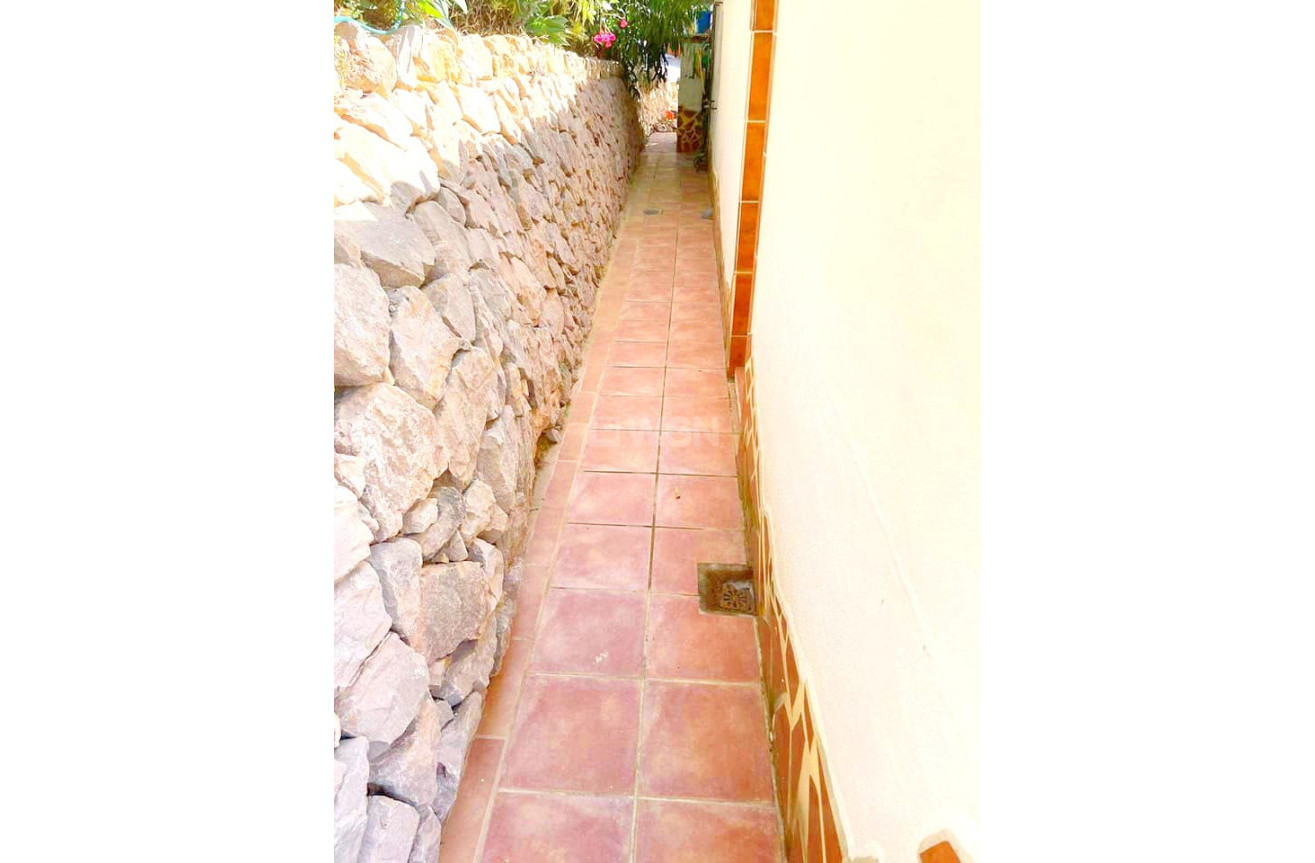 Resale - Villa - Altea - Costa Blanca