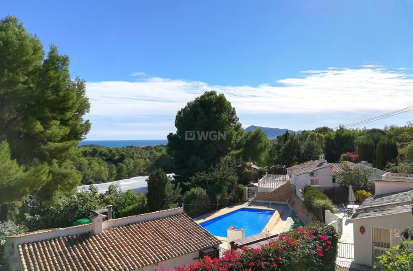 Resale - Villa - Altea - Costa Blanca