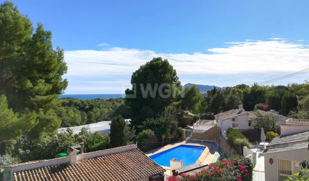 Resale - Villa - Altea - Costa Blanca