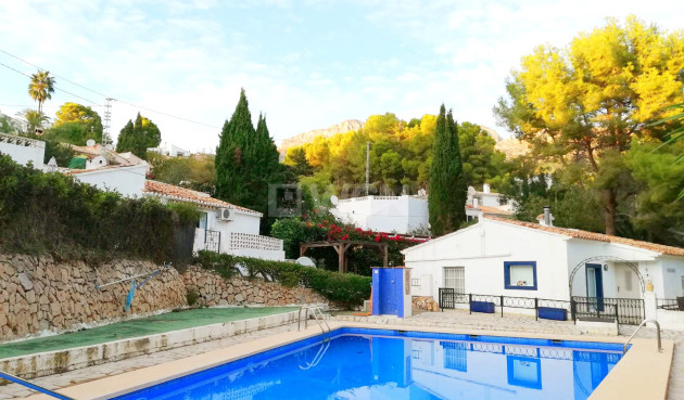 Resale - Villa - Altea - Costa Blanca