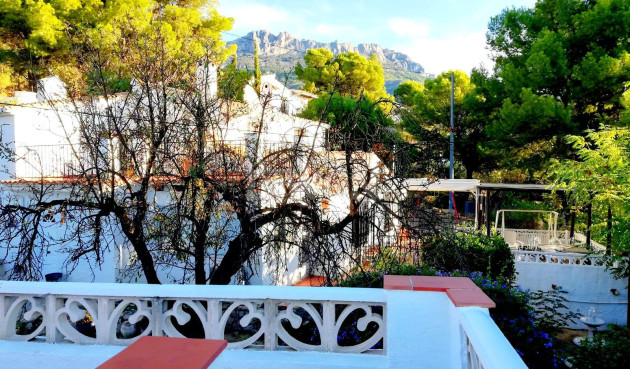 Reventa - Villa - Altea - Costa Blanca