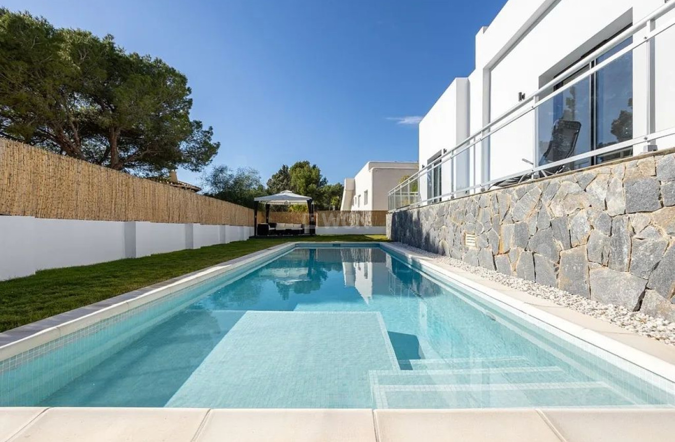 Odsprzedaż - Villa - Altea - Costa Blanca