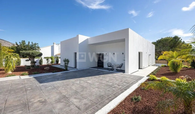 Odsprzedaż - Villa - Altea - Costa Blanca