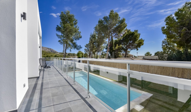 Reventa - Villa - Altea - Costa Blanca