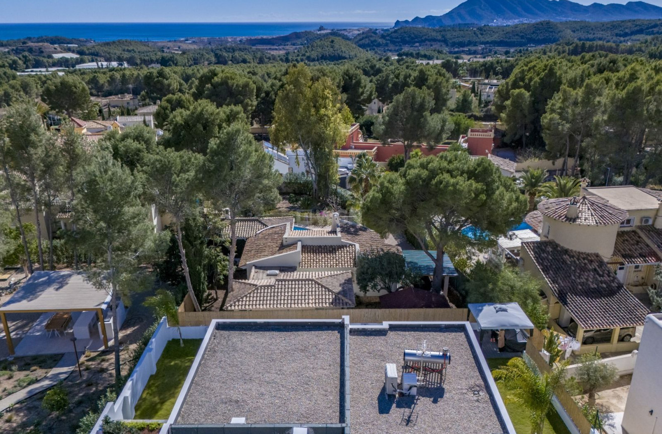 Odsprzedaż - Villa - Altea - Costa Blanca