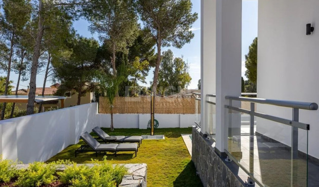 Resale - Villa - Altea - Costa Blanca