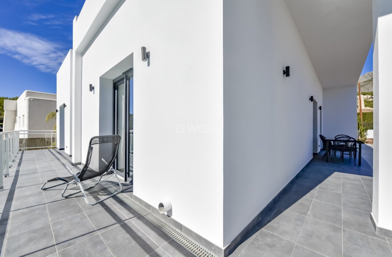 Reventa - Villa - Altea - Costa Blanca