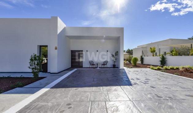 Resale - Villa - Altea - Costa Blanca