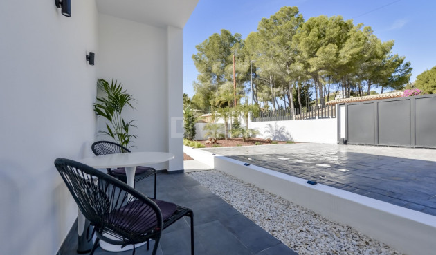 Resale - Villa - Altea - Costa Blanca