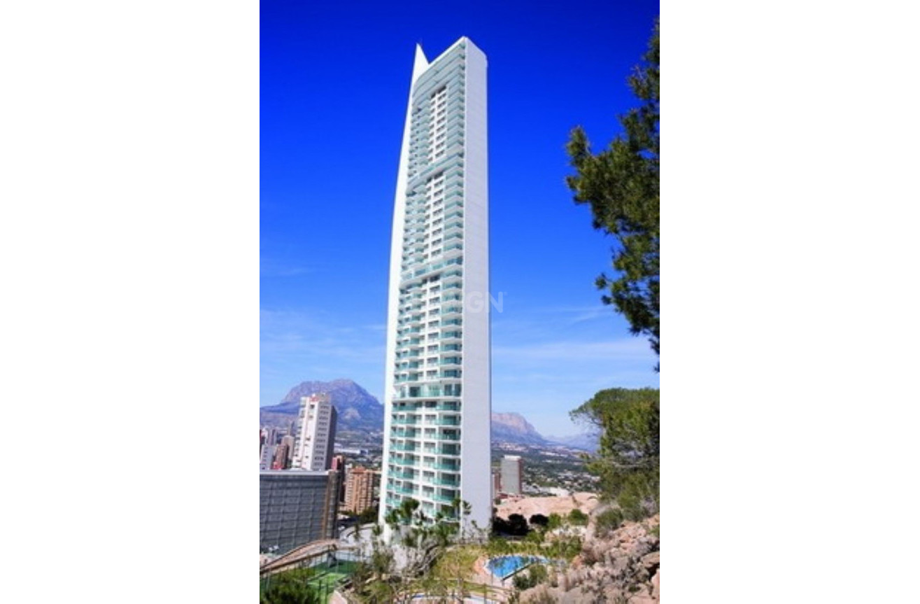 Reventa - Apartamento / piso - Benidorm - Costa Blanca