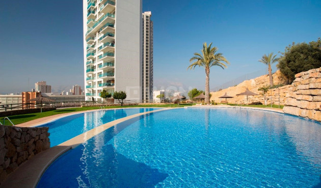 Reventa - Apartamento / piso - Benidorm - Costa Blanca