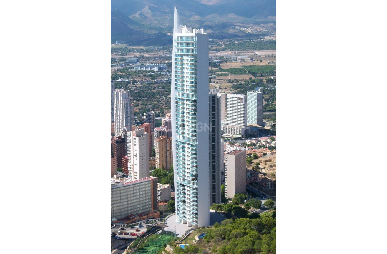 Reventa - Apartamento / piso - Benidorm - Costa Blanca