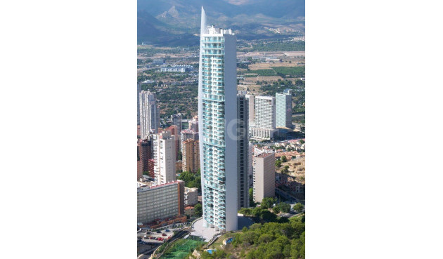 Reventa - Apartamento / piso - Benidorm - Costa Blanca