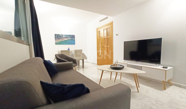 Resale - Apartment / flat - Benidorm - Costa Blanca