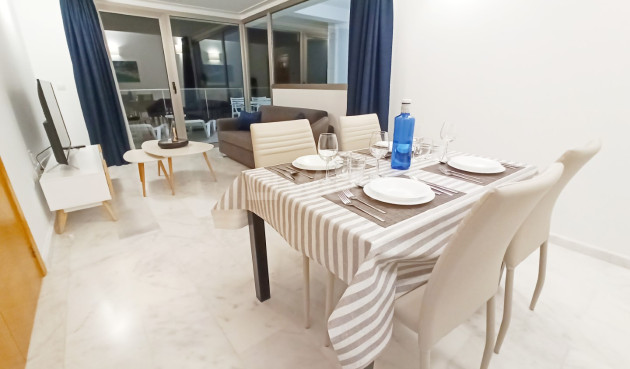 Resale - Apartment / flat - Benidorm - Costa Blanca