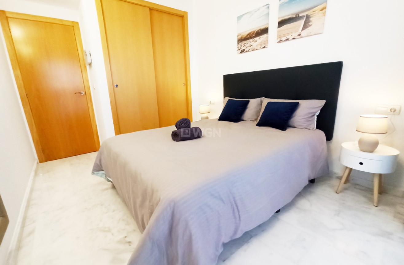 Reventa - Apartamento / piso - Benidorm - Costa Blanca