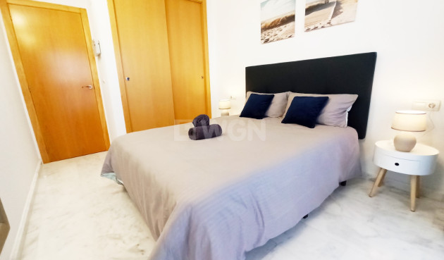 Resale - Apartment / flat - Benidorm - Costa Blanca