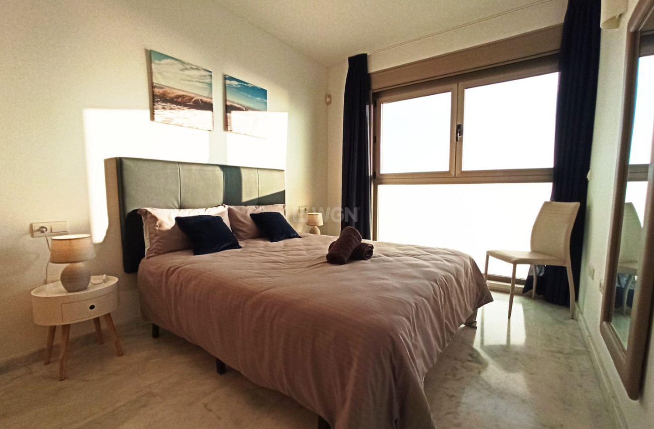 Resale - Apartment / flat - Benidorm - Costa Blanca