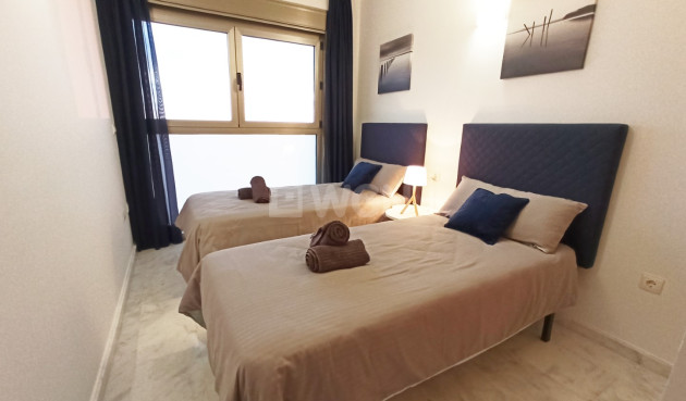 Resale - Apartment / flat - Benidorm - Costa Blanca