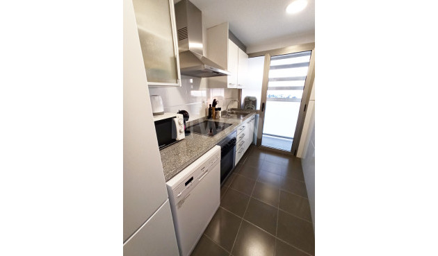 Resale - Apartment / flat - Benidorm - Costa Blanca