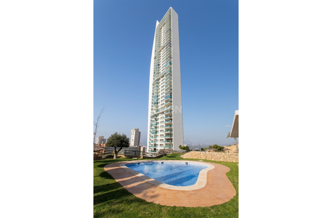 Resale - Apartment / flat - Benidorm - Costa Blanca