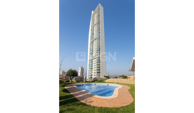 Resale - Apartment / flat - Benidorm - Costa Blanca