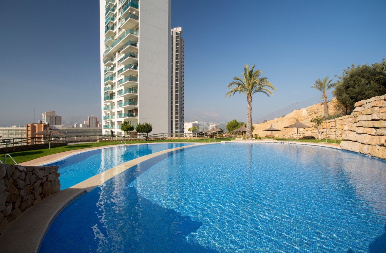 Resale - Apartment / flat - Benidorm - Costa Blanca