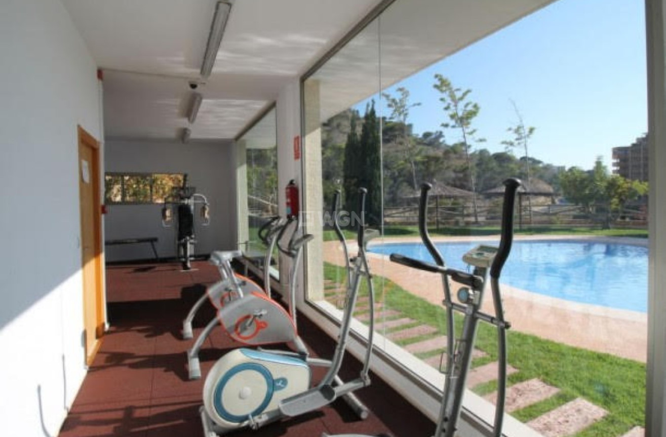 Resale - Apartment / flat - Benidorm - Costa Blanca