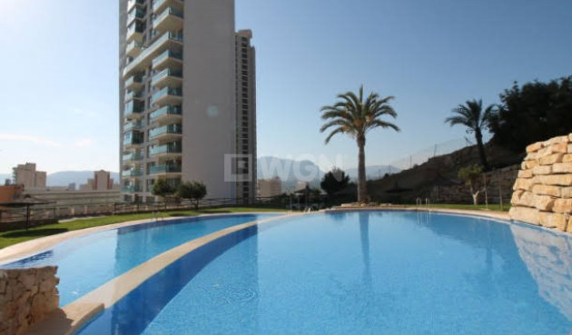 Resale - Apartment / flat - Benidorm - Costa Blanca