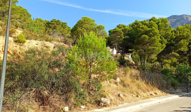 Resale - Land - Altea - Costa Blanca