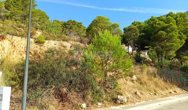 Resale - Land - Altea - Costa Blanca