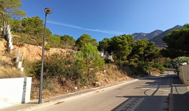 Resale - Land - Altea - Costa Blanca