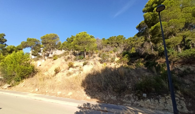 Resale - Land - Altea - Costa Blanca