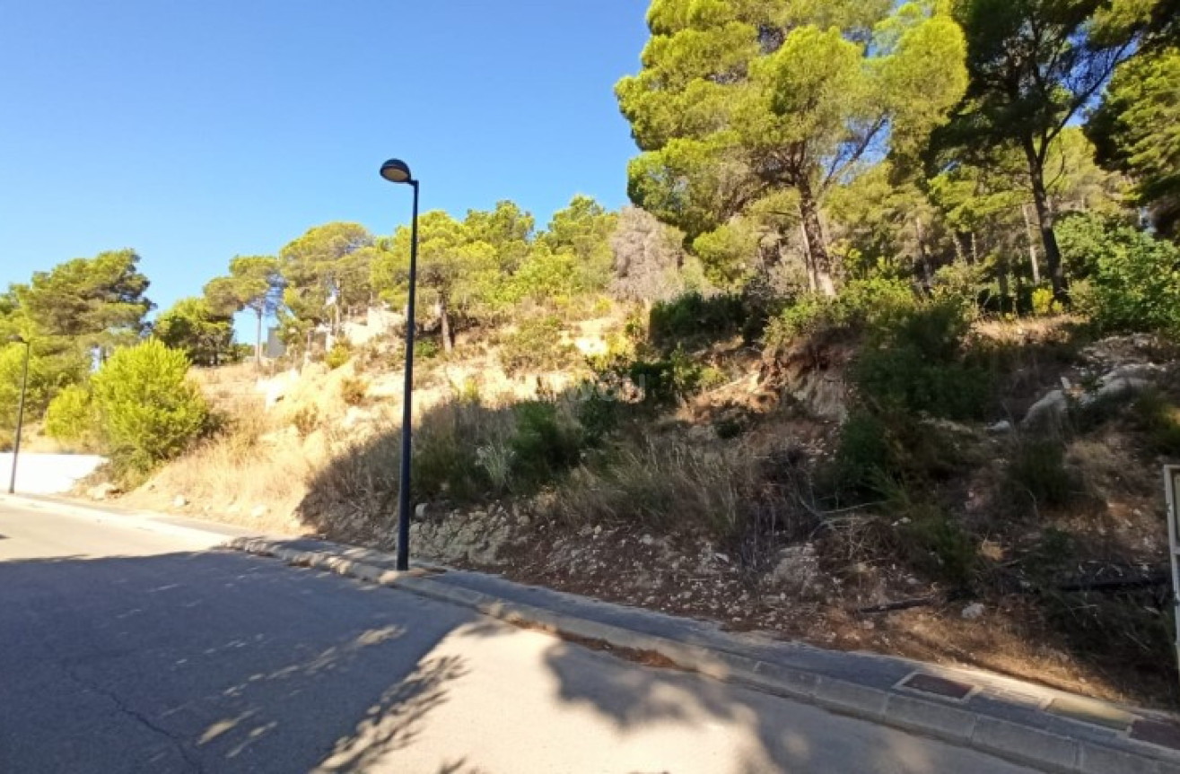 Resale - Land - Altea - Costa Blanca