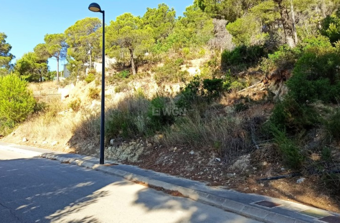 Resale - Land - Altea - Costa Blanca