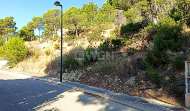 Resale - Land - Altea - Costa Blanca