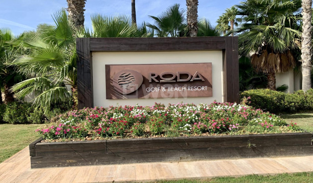 New Build - Villa - San Javier - Roda Golf