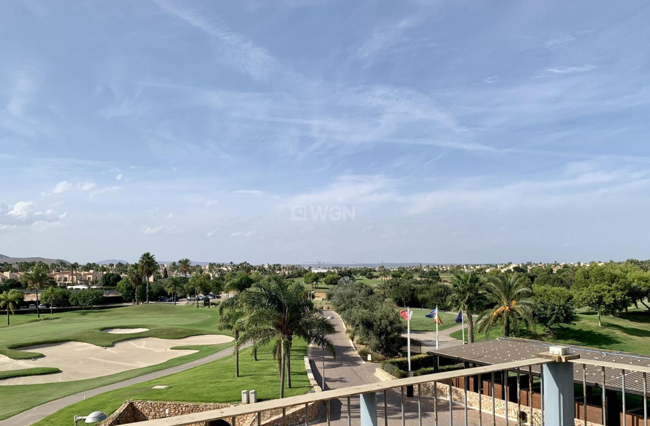 Obra nueva - Villa - San Javier - Roda Golf