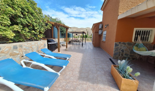 Resale - Villa - El Campello - Costa Blanca