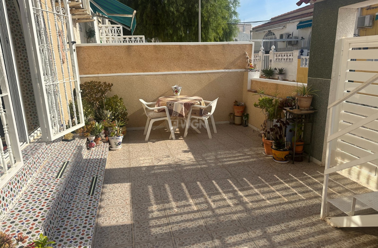 Resale - Townhouse - Torrevieja - Costa Blanca