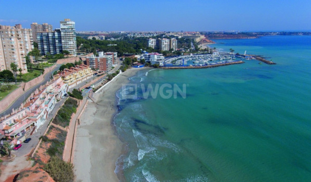 Nowy budynek - Daszek - Orihuela Costa - Campoamor