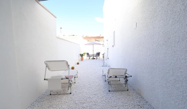 Resale - Bungalow - Torrevieja - Costa Blanca