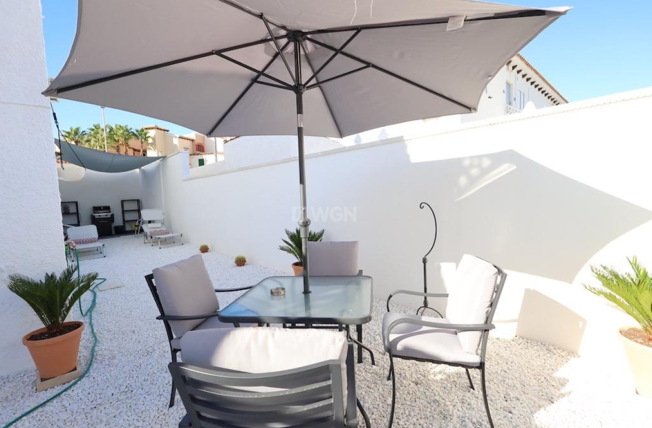 Odsprzedaż - Bungalow - Torrevieja - Costa Blanca