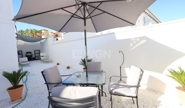 Resale - Bungalow - Torrevieja - Costa Blanca